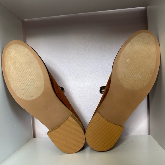 💥 BOGO 💥 NWOT: Corky’s Totes Booties in Cognac 11 - Picture 4 of 10